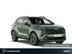 Kia Sportage - 1.6 T-GDi Hybrid GT-Line | Nieuw model | Achterbank verwarmd | Zelf samenstellen