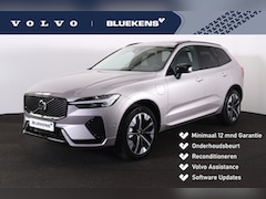 Volvo XC60 - T8 Recharge AWD Ultra Dark - LONG RANGE - Panorama/schuifdak - IntelliSafe Assist & Surrou
