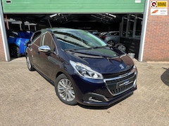 Peugeot 208 - 1.2 PureTech Allure|AUTOMNAAT/PANO/LEDER/JBL/CRUISE/NAVI VOLL