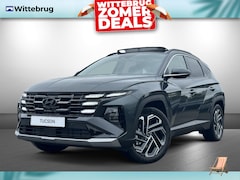 Hyundai Tucson - 1.6 T-GDI PHEV Premium Sky FACELIFT Plug-In Hybride Automaat met Panoramisch schuifdak, Le