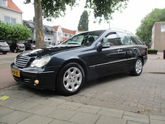 Mercedes-Benz C-klasse Combi - 180 K. Elegance / AUTOMAAT / AIRCO / NAVI / NL.AUTO / YOUNG-TIMER / i.z.g.st / 201dkm