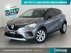 Renault Captur - 1.0 TCe 100 Bi-Fuel Zen | Airco | Cruise Control | Lichtmetalen velgen 17" | Apple Carplay