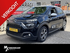 Citroën C3 - 1.2 PureTech Feel 16"/Navigatie/LED/Android Auto & Apple Carplay/Climate/Cruise/PDC