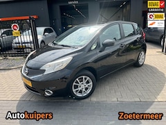 Nissan Note - 1.2 Connect Edition, airco, ketting vervangen