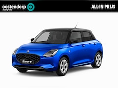 Suzuki Swift - 1.2 Select Smart Hybrid *AUTOMAAT/ NIEUWE AUTO/ SNEL LEVERBAAR
