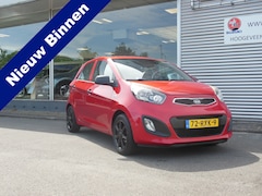 Kia Picanto - 1.0 CVVT Comfort Pack Staat in Hoogeveen