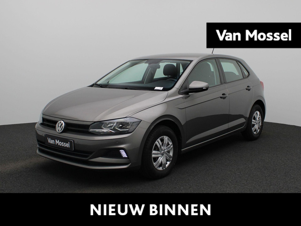 Volkswagen Polo - 1.0 TSI Trendline 95 PK | Airco | Bluetooth | Apple Carplay | Parkeersensoren | - AutoWereld.nl