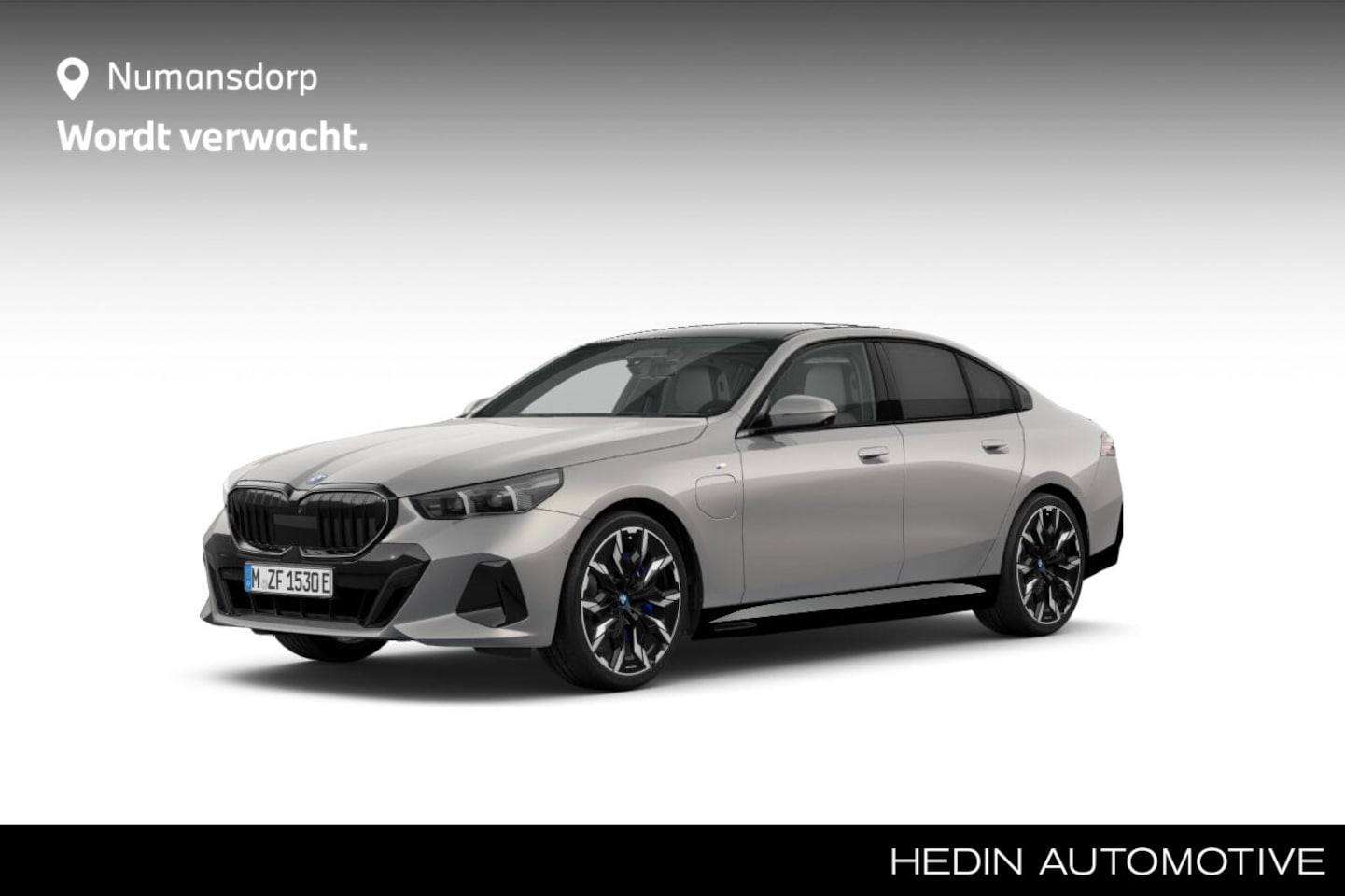 BMW 5-serie - 550e xDrive | M-Sport Pro | 21'' | Panorama | Bowers & Wilkins | Driv. Ass. Prof. - AutoWereld.nl