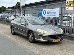 Peugeot 407 - 2.0-16V XR Pack | Automaat