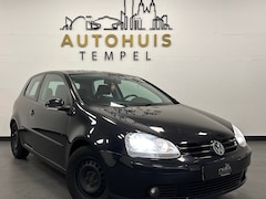 Volkswagen Golf - 1.6 Turijn Airco Stoelverwarming Goal Edition PDC Cruise Carplay