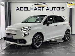 Fiat 500 X - 1.5 Hybrid Sport Automaat / Lederen interieur / Navigatie full map / Keyless / Full option