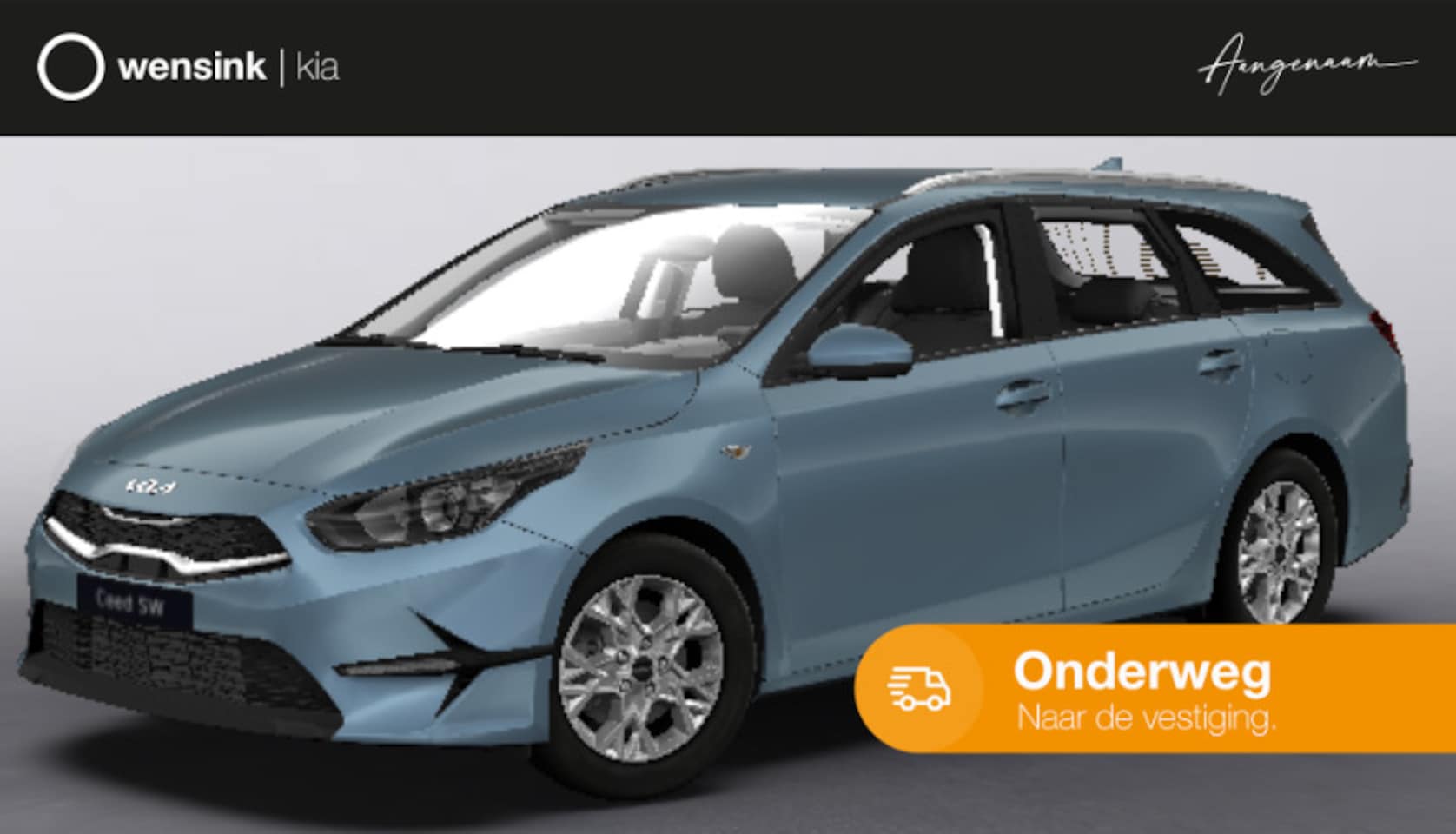 Kia Cee'd Sportswagon - Ceed 1.0 T-GDi ComfortLine | DIRECT UIT VOORRAAD LEVERBAAR!!! | Climate Control | Apple Ca - AutoWereld.nl