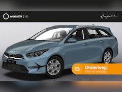 Kia Cee'd Sportswagon - Ceed 1.0 T-GDi ComfortLine | DIRECT UIT VOORRAAD LEVERBAAR | Climate Control | Apple Carpl