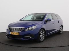 Peugeot 308 SW - 1.2 PureTech Blue Lease Premium/ compleet