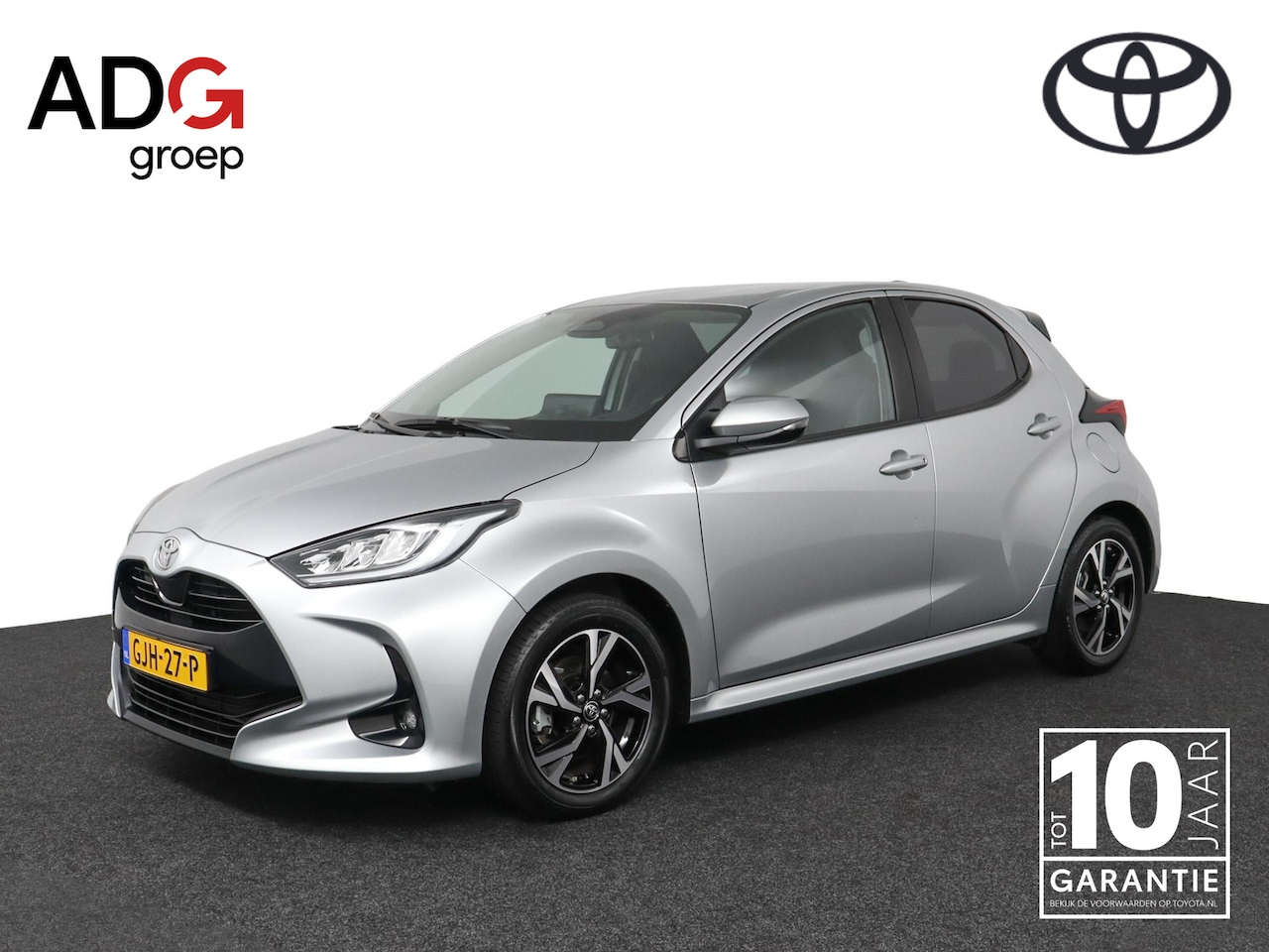 Toyota Yaris - 1.5 Hybrid 115 First Edition - AutoWereld.nl