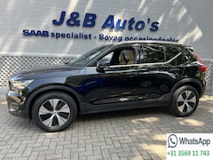 Volvo XC40 - 1.5 T5 Recharge Inscription Leer Blis Achteruitrijcamera