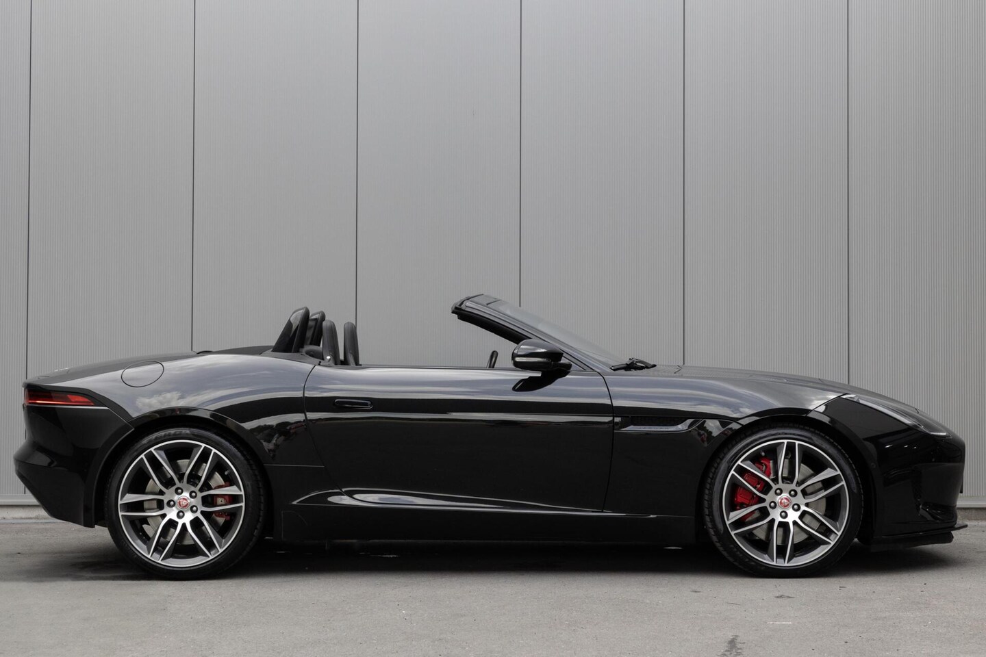 Jaguar F-type - 3.0 V6 S Convertible AWD Facelift MY 2018|Proformance| - AutoWereld.nl