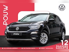 Volkswagen T-Roc - 1.0 TSI 110pk Style | Trekhaak | Climate Control | Cruise Control Adaptief | Navigatie | C