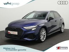 Audi A3 Sportback - 40 TFSI e 204 pk S-tronic Advanced edition / S-Line | Trekhaak | Navigatie | Stoelverwarmi