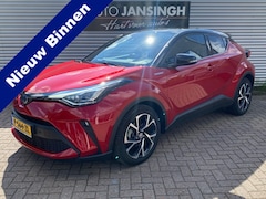 Toyota C-HR - 1.8 Hybrid Dynamic BiTone met 19852Km Automaat | Climate | Cruise | PDC | Camera | LM Velg