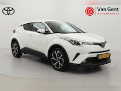 Toyota C-HR - 1.8 Hybrid Style Ultimate | Navigatie | Leder | Dodehoek detectie | JBL | Stoelverwarming