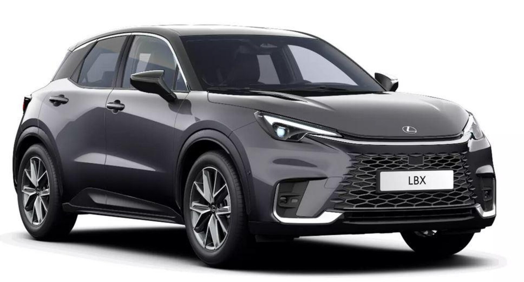 Lexus LBX - Cool 2WD NIEUW VERWACHT ADVANCED PACK MARK LEVINSON HUD 360-CAMERA - AutoWereld.nl