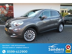 Fiat 500 X - 1.4 Turbo MultiAir Lounge/ Xenon/ All-season/ Afneembare trekhaak