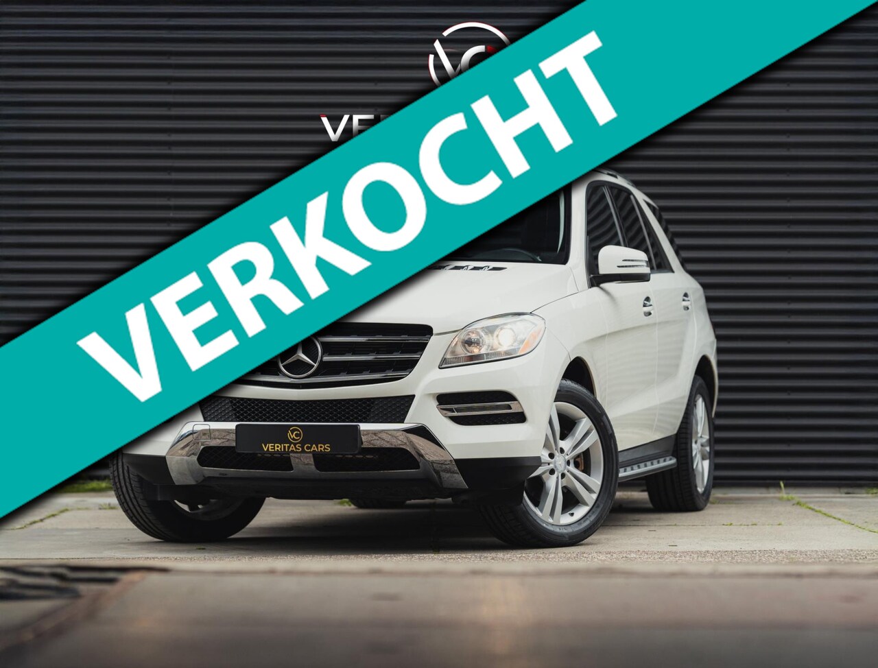 Mercedes-Benz M-klasse - 350 BlueTEC 4MATIC 306PK Schuifdak|H&K|Camera|Navi|Blind Spot e.o. - AutoWereld.nl