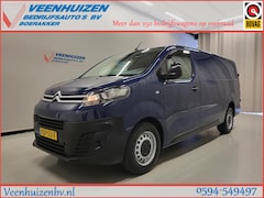 Citroën Jumpy - 2.0BlueHDI L3/H1 150pk Trekhaak Euro 6