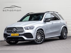 Mercedes-Benz GLE-Klasse - 350 de 4MATIC Premium AMG Nightpakket, Pano, Burmester, Nappa- Leder, 2021