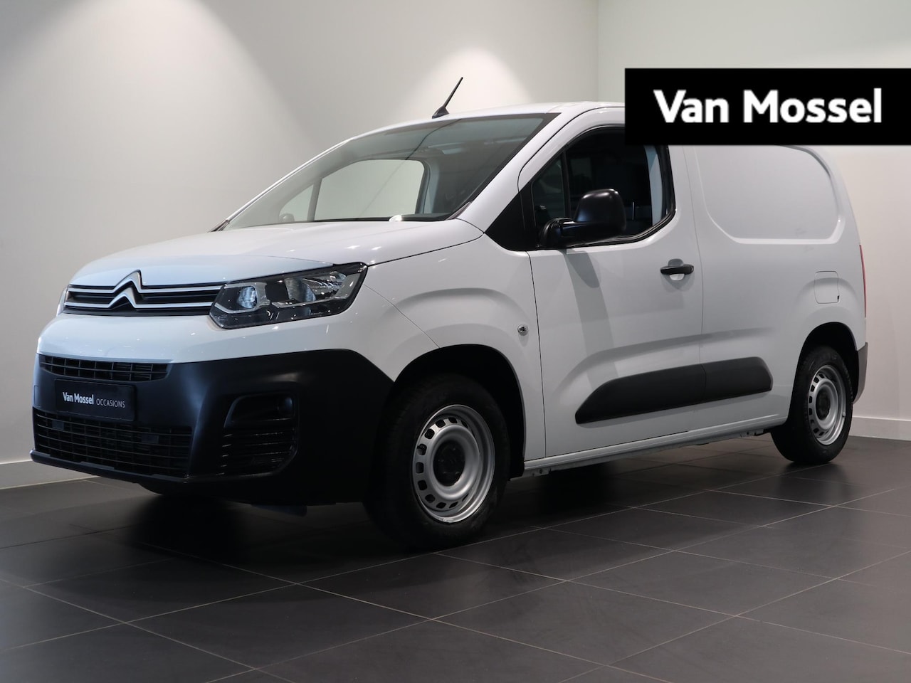 Citroën Berlingo - Control AIRCO - TREKHAAK - TOPSTAAT! - AutoWereld.nl