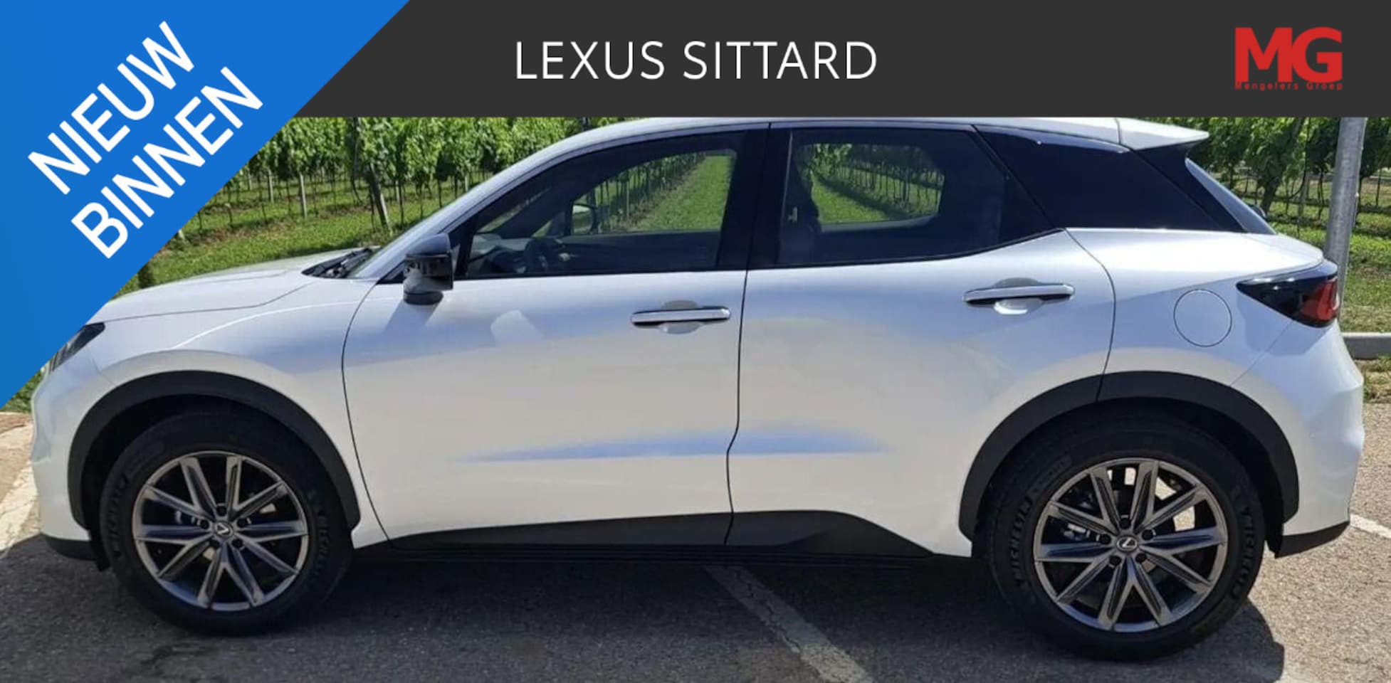 Lexus LBX - Emotion 2WD Emotion 2WD - AutoWereld.nl