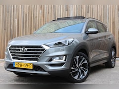 Hyundai Tucson - 1.6 T-GDi 177pk 7-DCT Premium Trekhaak RIJKLAAR