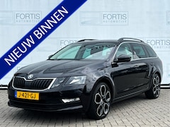 Skoda Octavia Combi - 1.0 TSI Greentech Business Edition TREKHAAK | STOELVERWARMING | NAVI