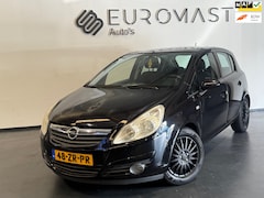 Opel Corsa - 1.4-16V Enjoy Panoramadak Airco 5D Nieuwe Apk