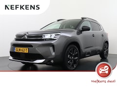 Citroën C5 Aircross - 1.2 Hybrid ë-Series Automaat | Elektrisch verstelbare bestuurdersstoel | Navigatie | Camer