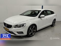 Volvo V60 - 2.0 T4 R-design NL-AUTOMAAT / AUTOMAAT