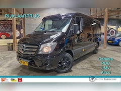 Mercedes-Benz Sprinter - 414 2.2 CDI 366 L2H1 143PK Euro6 | Rijklaarprijs | Camera | PDC | Airco | LMV