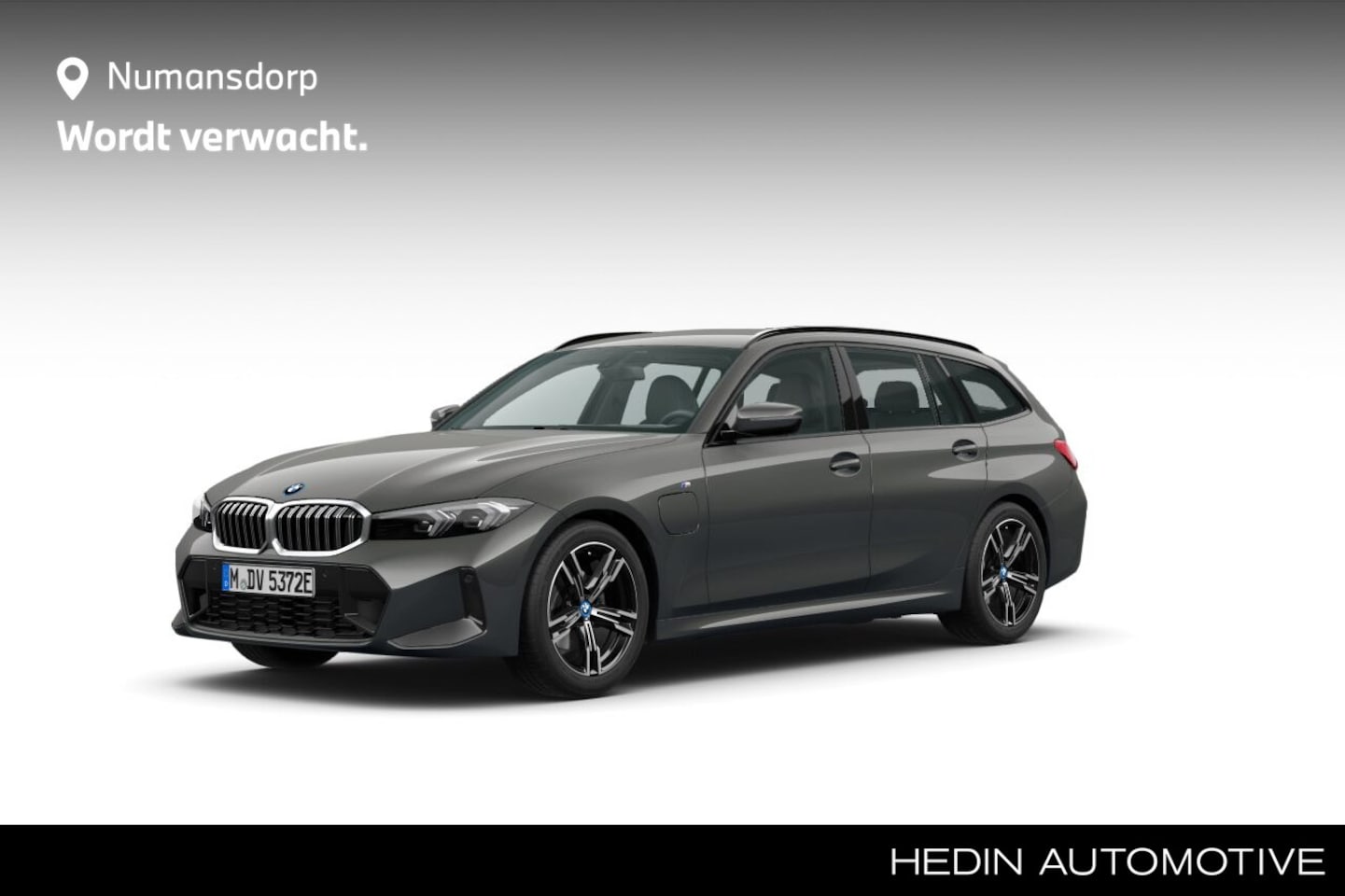 BMW 3-serie Touring - 320e | M-Sport | 18'' | Sportstoel. | HiFi | Shadow Line - AutoWereld.nl
