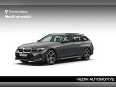 BMW 3-serie Touring - 320e | M-Sport | 18'' | Sportstoel. | HiFi | Shadow Line