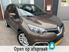 Renault Captur - 0.9 TCe Helly Hansen / Pano / Navi / Camera / PDC / Stoelverwarming