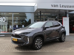 Toyota Yaris Cross - 1.5 HYBRID STYLE PANODAK HEAD UP DISPLAY EL-A.KLEP STOEL/STUUR&STOELVERW. KEYLES LED APPLE