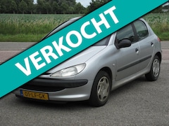 Peugeot 206 - 1.4 XR