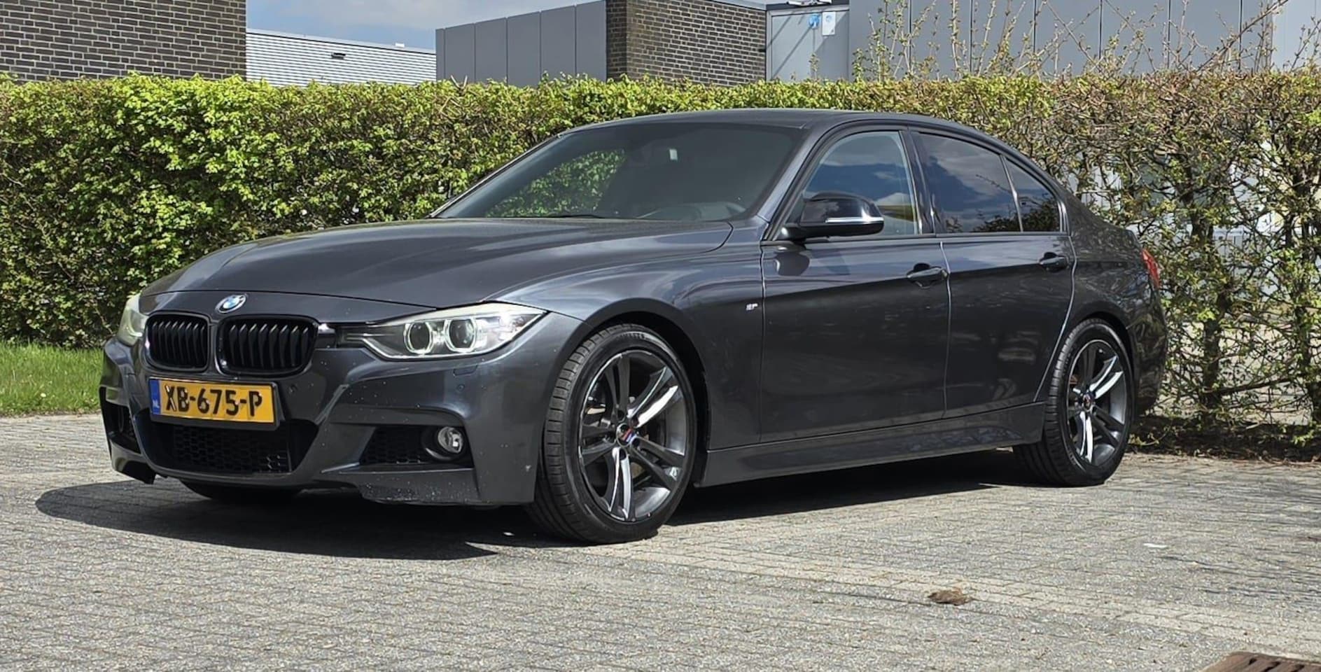 BMW 3-serie - 328D - AutoWereld.nl