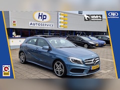 Mercedes-Benz A-klasse - 180 Ambition Automaat met AMG PAKKET
