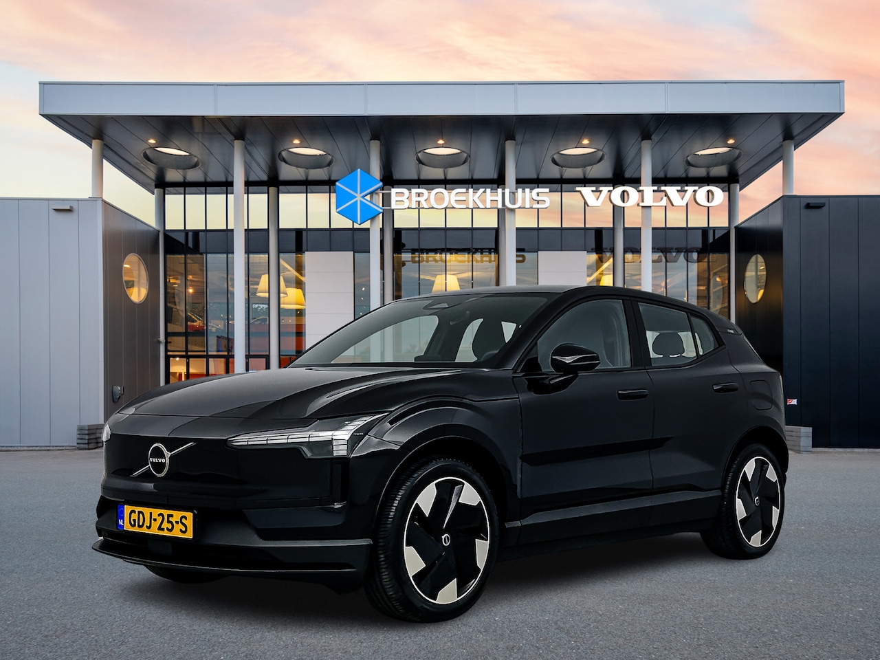 Volvo EX30 - Single Motor Extended Range Plus 69 kWh | 19' | Stoel/stuurverwarming | Harman Kardon | Ad - AutoWereld.nl