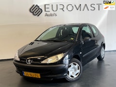 Peugeot 206 - 1.4 XR Apk tot 04-02-2026