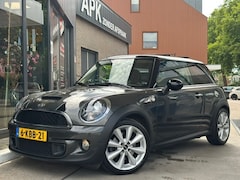 MINI Cooper S - 1.6 Westminster | Pano | JCW uitlaat | 225 PK Cruise control | Stoel verw