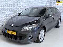 Renault Mégane Estate - 1.6 Dynamique Airco Clima Cruise XENON (2010)