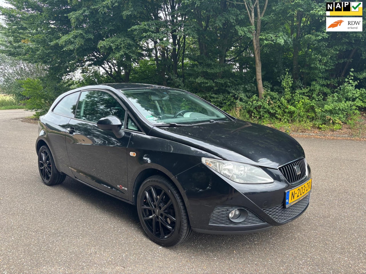 SEAT Ibiza - 1.2 Reference | Clima | NAP | APK 05-2026 - AutoWereld.nl